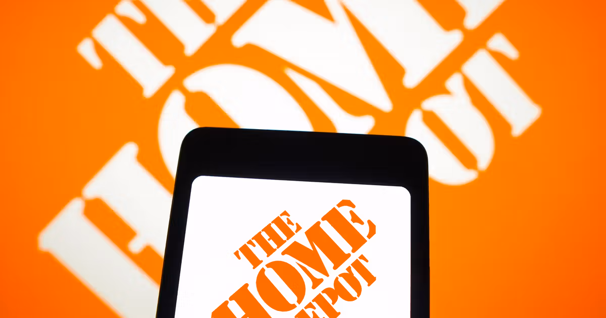 Home Depot Internship